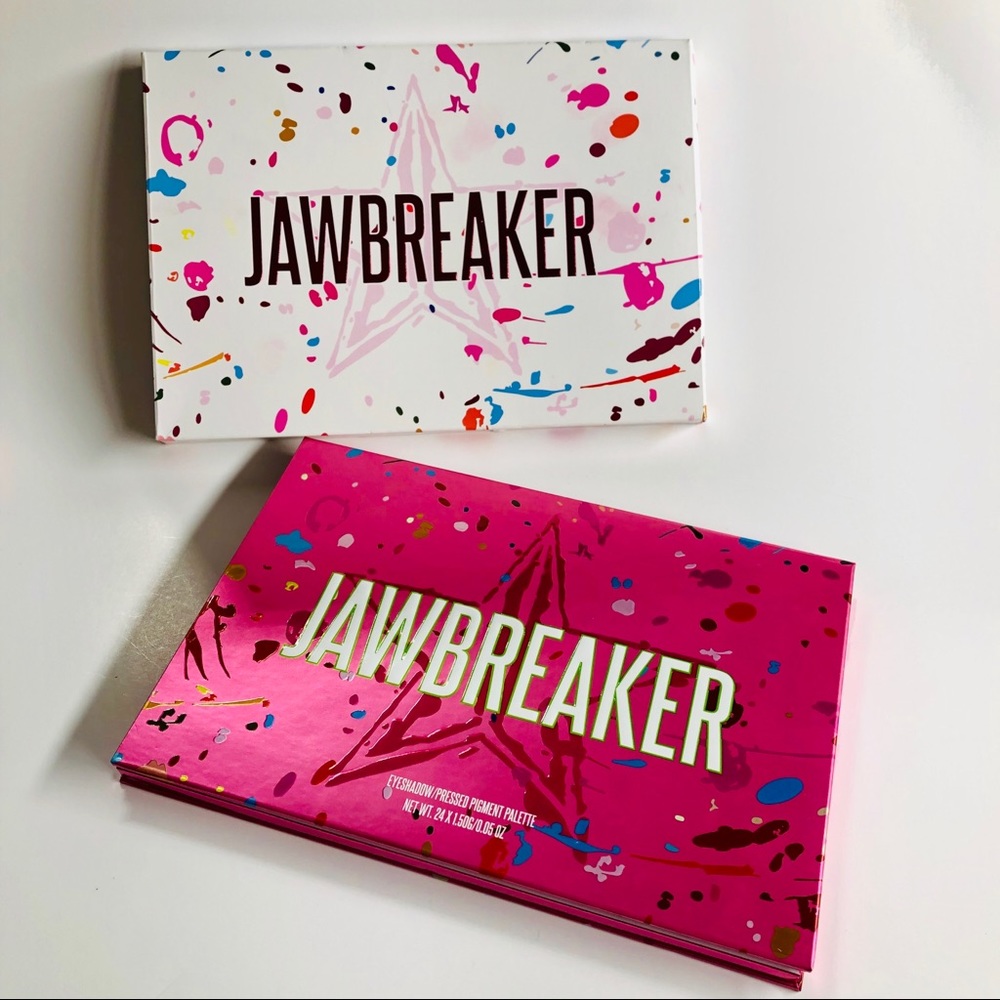 SOLD Jeffree Star NEW Jawbreaker Palette BNIB